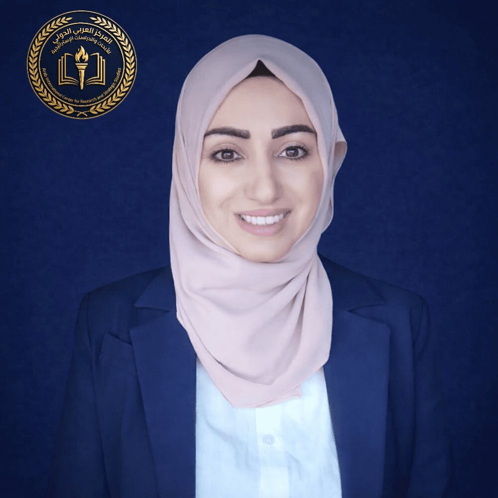D. Walaa Battat se reúne con el Ministro de Justicia, Dr. Sharhabeel Al-Zaeem, para discutir el camino legal para la campaña “Sus nombres no son números”