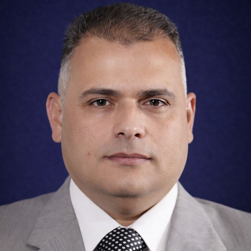 د. احمد مغاري